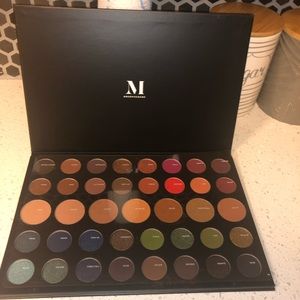 Morphe 39A Dare to Create Palette